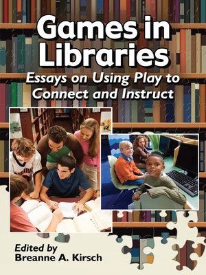 cover image of Games in Libraries